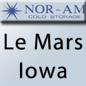 Nor-Am Cold Storage The company that works with you
